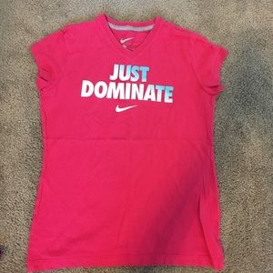 Girls Nike Shirt